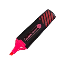 Liqeo Fosforlu Kalem Pembe H-3128 Çok Renkli