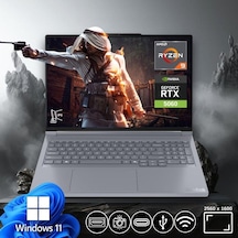 Lenovo ThinkBook Gen 6 IRL 21U00013TX-ATL11 16 GB 2 TB NVMe SSD 8 GB RTX5060 16" W11P Dizüstü Bilgisayar