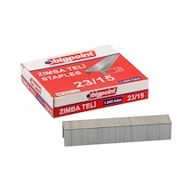 Bigpoint Zımba Teli No:23/15 X 10 Kutu