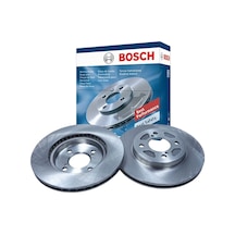 Suzuki Swift 1.2hybrıd 2020-2025 Bosch Ön Disk 252mm 2 Adet