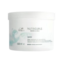 Wella Nutricurls Mask For Waves & Curls Maske 500 Ml