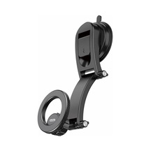 Vantuzlu Magnetik Araç İçi Telefon Tutucu Go Des Gd-hd205 Kaydırılabilir Dizayn Siyah