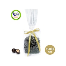 Milat Bitter Çikolata Kaplı Fındık Draje 500 G