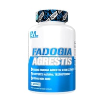 Evl Nutrition Fadogia Agrestis 600 Mg 30 Kapsül