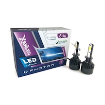 Photon Duo H1 12V Led  Headlight