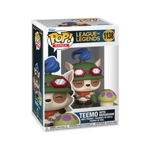 Pop League Of Legends 1138 Teemo