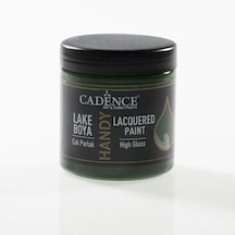 Cadence Handy Lake Boya Parlak 250ml 050 KOYU ORMAN YEŞİLİ