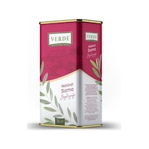 Verde Naturel Sızma Zeytinyağı 5 Lt Teneke