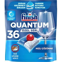 Finsh Quantum Essential Bulaşık Makinesi Deterjanı 36 Tablet