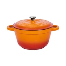 Lava 24cm New Heritage Derin - Turuncu - Lv Y Tc3 24 Yk3 O Turuncu