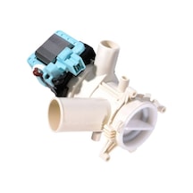 Arçelik Uyumlu 4120 M Çamaşır Makinesi Pompa Motoru Su Tahliye Pompası