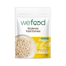 Wefood Glütensiz Yulaf Ezmesi 300 G