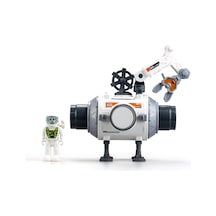Astropod Ay Üstü İnşaat Görevi