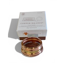 Copper Balance Bakır Nargile Lotusu