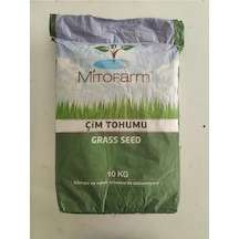 Grass Seed Mixture / Mito Mixture 7 Mix İthal Çim Tohumu Karışım