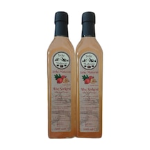 Sirke Mahzeni Alıç Sirkesi 2 x 500 ML