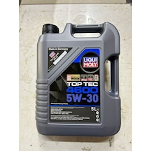 Lıquı Moly Top Tec 4600 Tam Sentetik 5W-30 Motor Yağı