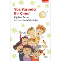 Yüz Yaşında Bir Çınar - Qhdh-633471