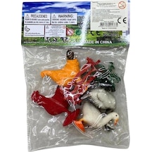 Mey İthalat 2088 Hayvan Set - Smt