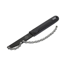 Pro Chainwhip Zincirli Kaset Ruble Tutma Aleti 9-10-11s Siyah