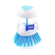Deterjan Hazneli Bulaşık Fırçası  Titiz