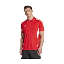 Adidas Tiro25c Erkek Futbol Polo Yaka Tişört Jy1802 Kırmızı KIrmızı