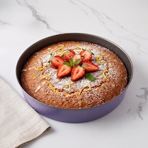 Guardini Yuvarlak Kek Kalıbı Mor 28 Cm Çok Renkli