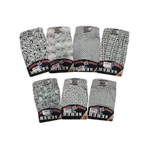 Empirme Erkek 9 Lu Desenli Boxer - Xl-4 001