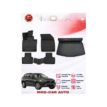 Ford Fiesta 2008-2015 Universal Havuzlu Paspas Takımı A+