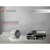 Chevrolet Express Minivan-Panelvan Yakıt Depo Koruma Cihazı