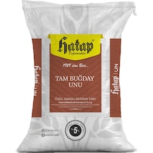 Hatap Tam Buğday Unu 5 KG