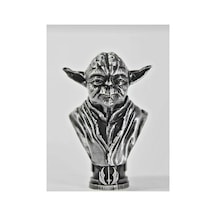Yoda Büst Figür 12 Xm