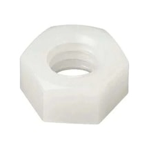 M4 Plastik Somun Diğer