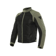 Dainese Sevilla Air Black Grape Leaf Motosiklet Montu