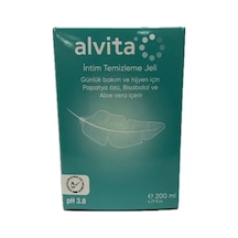 İntim Temizleme Jeli 200 Ml