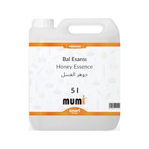 Premium Bal Mum Esansı 5 Litre Şeffaf