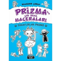 Prizmanın Çok Şekil Maceraları - Tuhaflıklar Prensi N11.8288