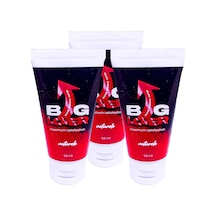 Naturelle Bglover Cream 3 Adet Erkeklere Özel Günlükpenisbakım Masaj Kremi