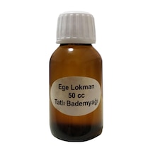 Ege Lokman Tatlı Badem Yağı 50 ML