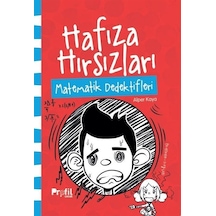 Matematik Dedektifleri / Hafıza Hırsızları / Alper Kaya