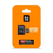 Micro Sd Card 64 Gb Hafıza Kartı