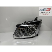 Toyota Avensis 2003 - 2005 Sol Far Lambası Sol Far