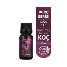 Onka Farma Koç Burcu Uçucu Yağ Karışımı 10 ML