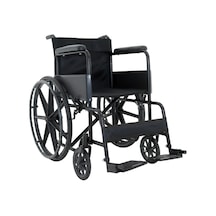 Golfi G100Y Yerli Ekonomik Tekerlekli Sandalye