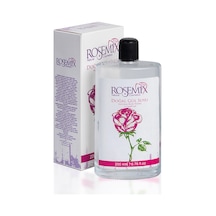 Rosemix - 749 - - Doğal Gülsuyu 200 Ml Cam Şişe - 2 Adetlik - Csmo-tex - Set Ürün