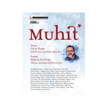 Muhit Dergi 74.sayı Şubat 2026