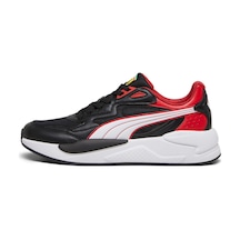 Puma Scuderia Ferrari X-ray Speed Sürücü Ayakkabısı 307827 01 Siyah