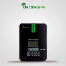 Electrozirve Ml 30 Amper Mppt Solar Şarj Kontrol Cihazı 12 Volt-24 Volt