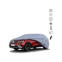 Renault Austral 2022- Araba Brandası Miflonlu 4 Mevsim Oto Branda