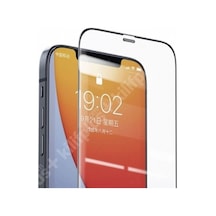 Ringke Apple iPhone Uyumlu 12 Pro Max 9d Tam Kaplayan Parmak Izi Bırakmayan Ek